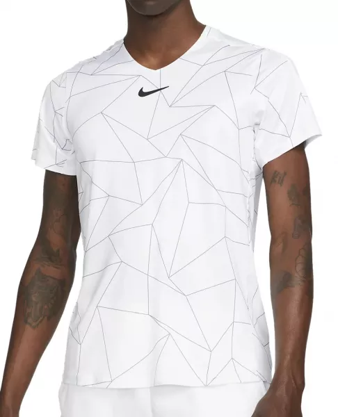 Men's Nike Court Dri-Fit Advantage Shirt - Image 3