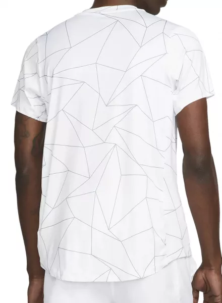 Men's Nike Court Dri-Fit Advantage Shirt - Image 4