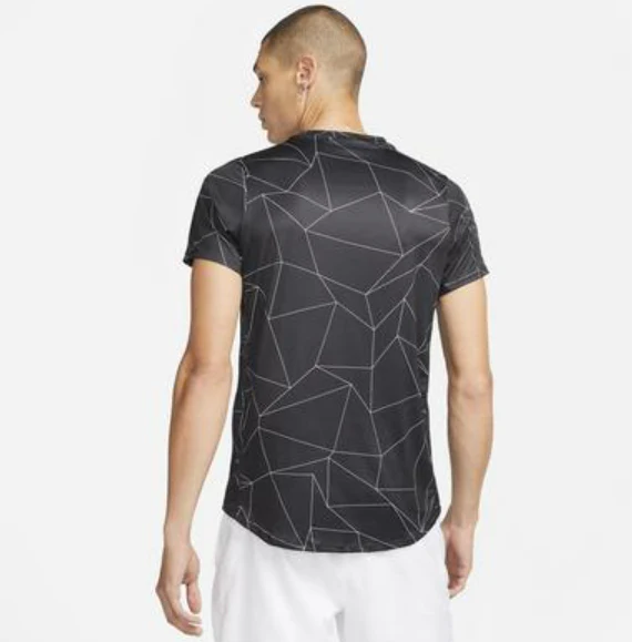 Men's Nike Court Dri-Fit Advantage Shirt - Image 6