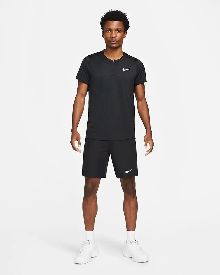 Nike Men's Dri-Fit Advantage Tennis Polo Shirt - Image 4