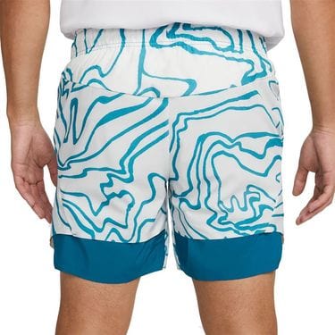 Nike Men's Dri Fit Slam Tennis Shorts - Image 2
