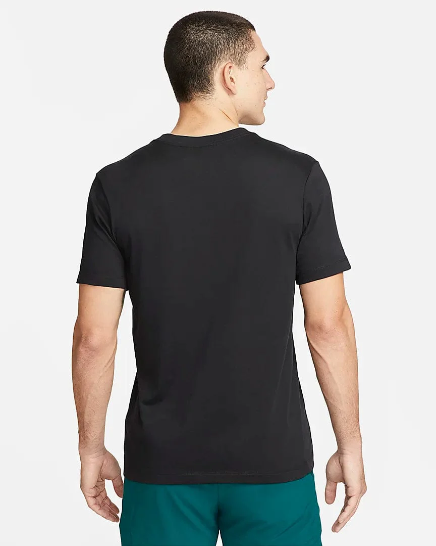Nike Tennis Court Design Dri-Fit Shirt - Image 2