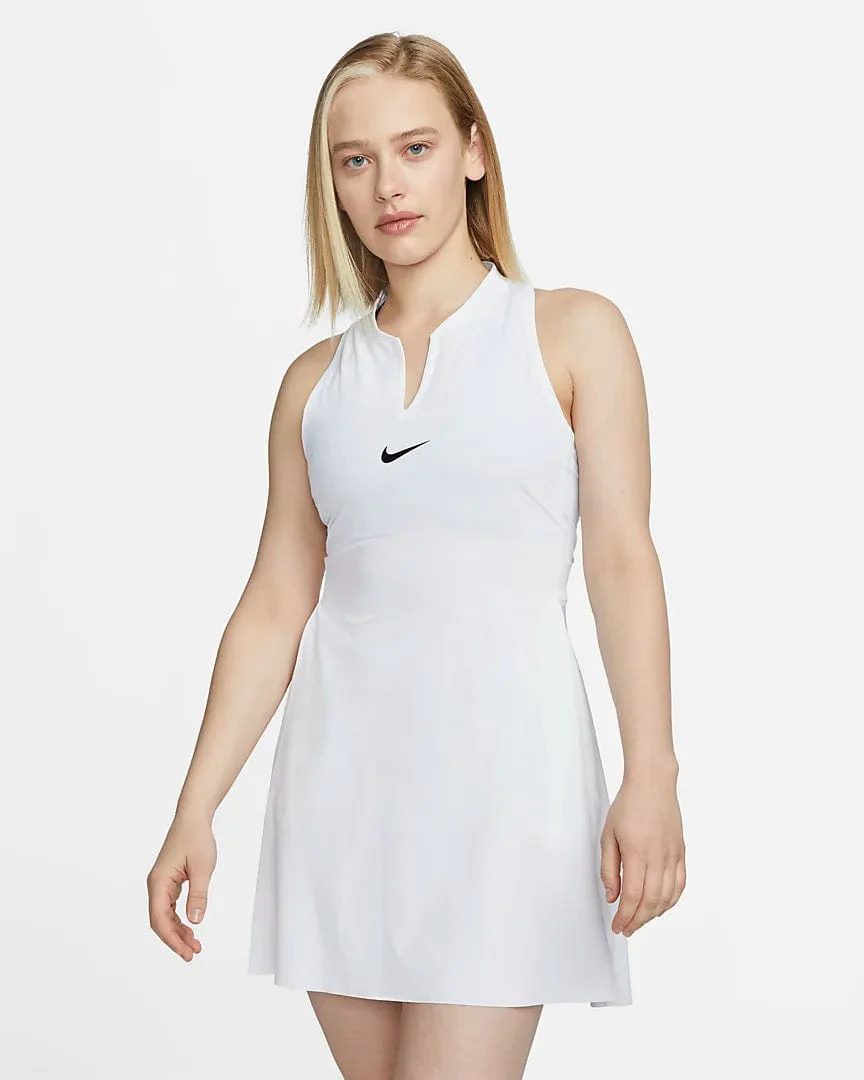 Nike Women's Dri-FIT Advantage Tennis Dress - Image 7