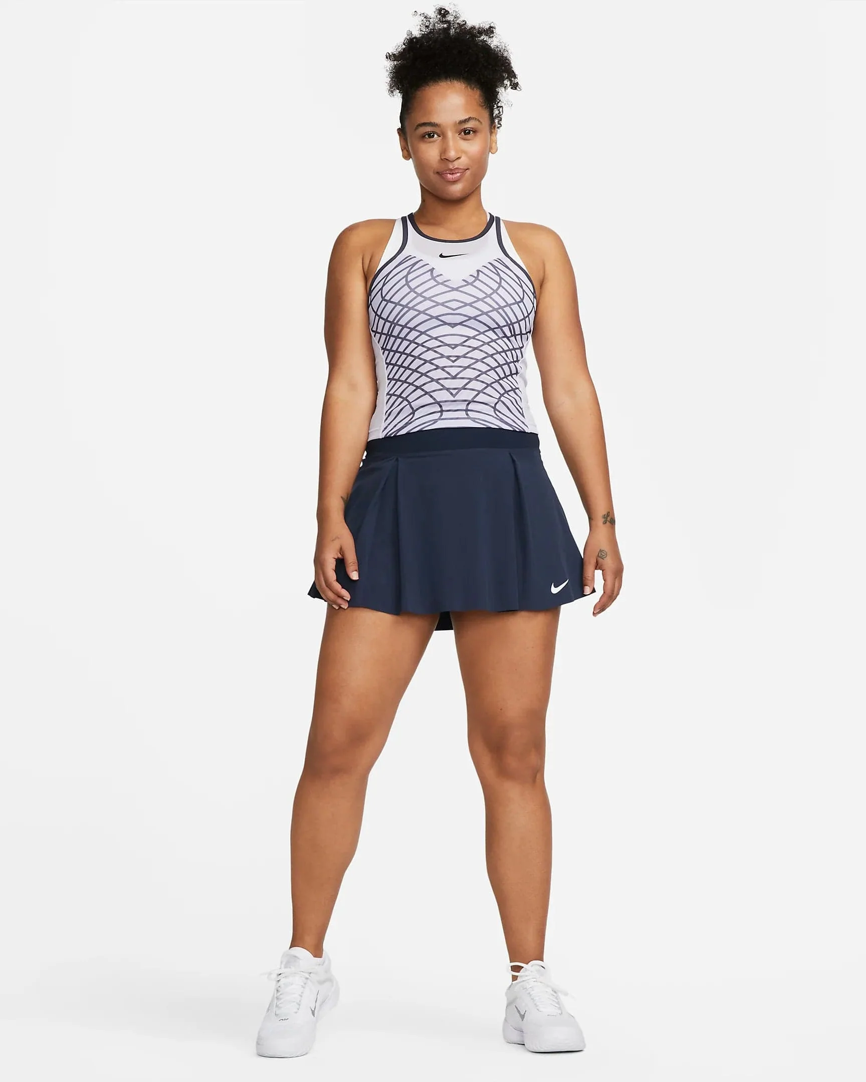 Women's Nike Dri-Fit Slam Tennis Tank Top - Image 6