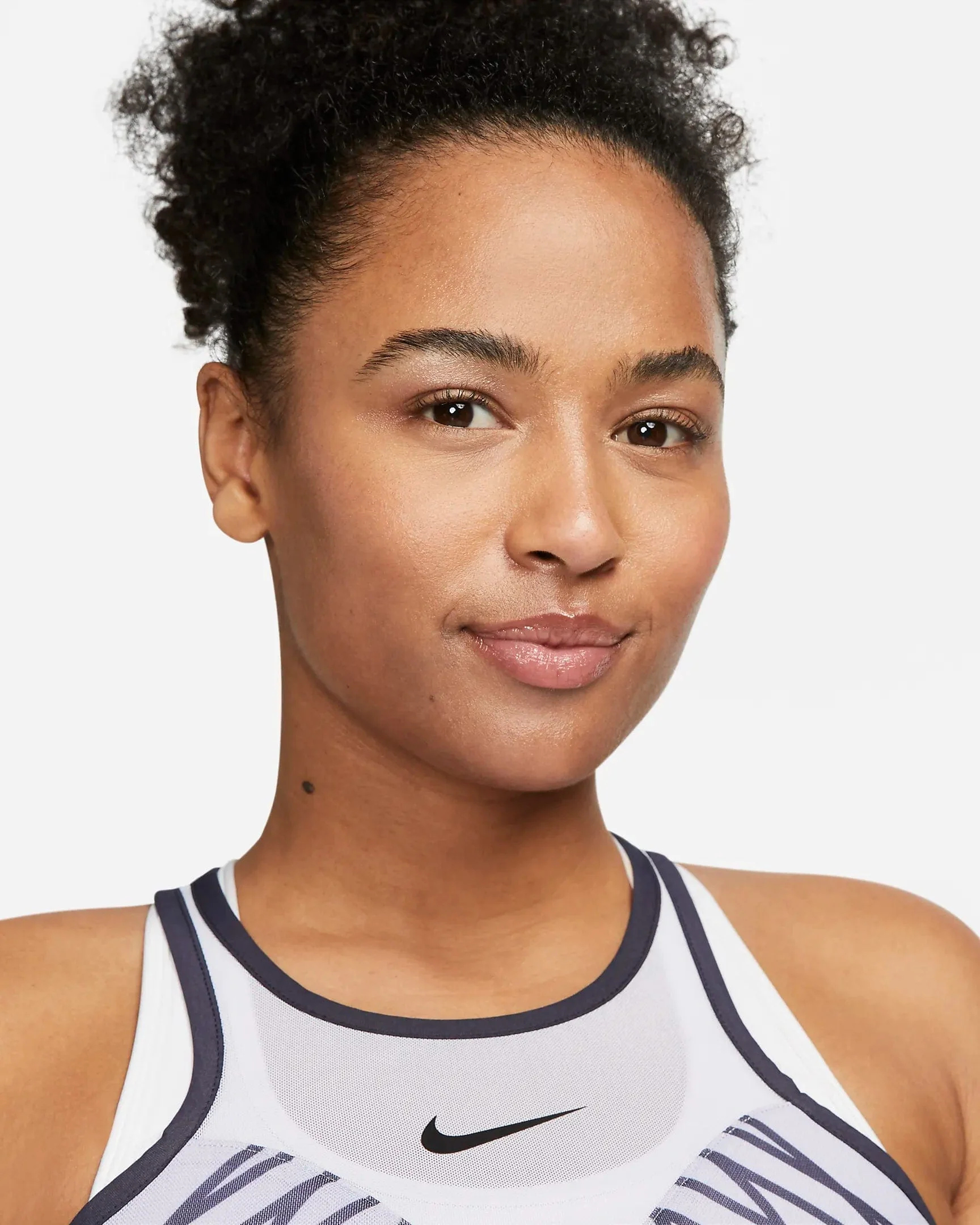Women's Nike Dri-Fit Slam Tennis Tank Top - Image 8