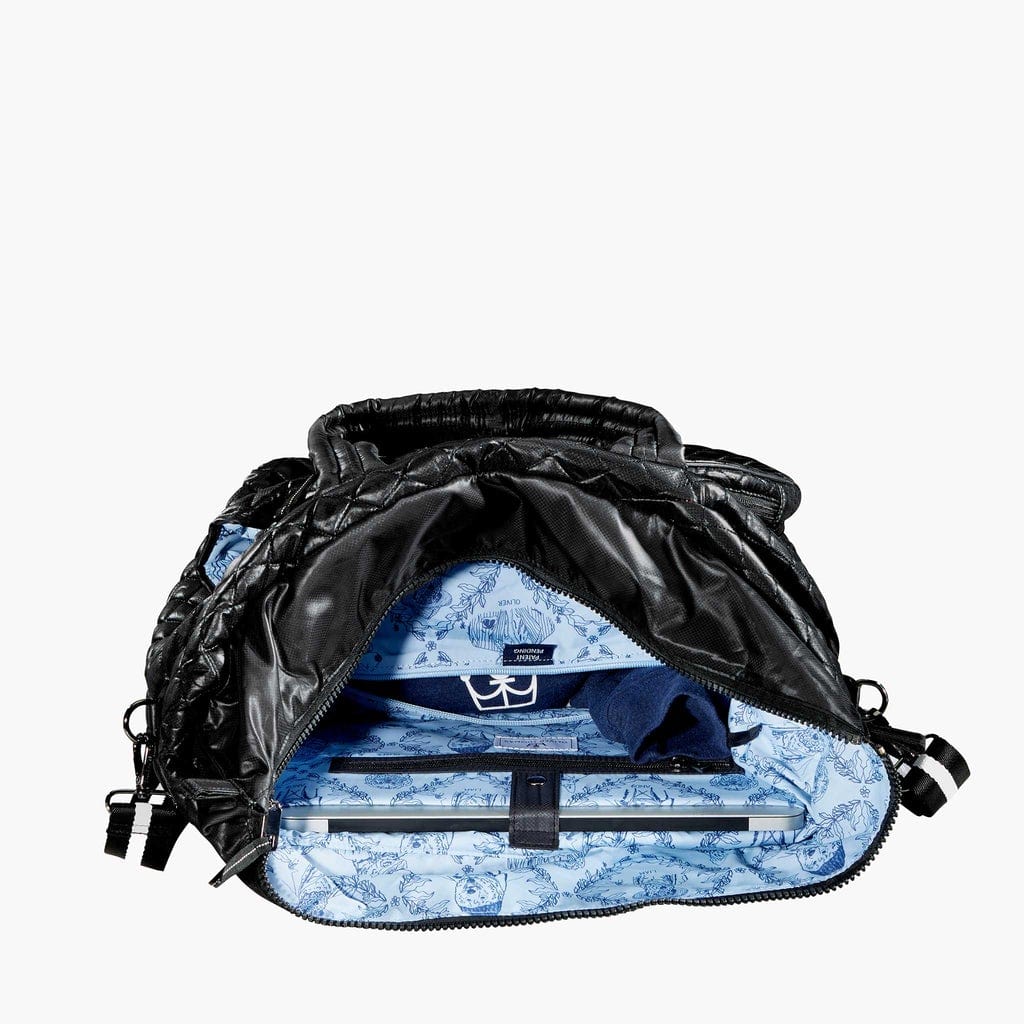 Oliver Thomas Kitchen Sink Tennis Tote - Black - Image 2