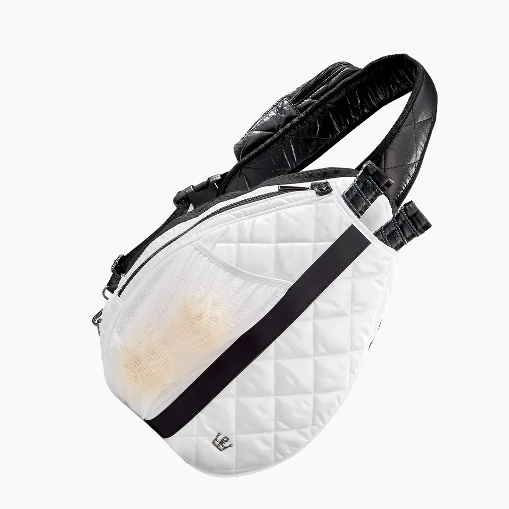 Oliver Thomas Maxed Out Tennis Pickle Sling Bag - Image 5