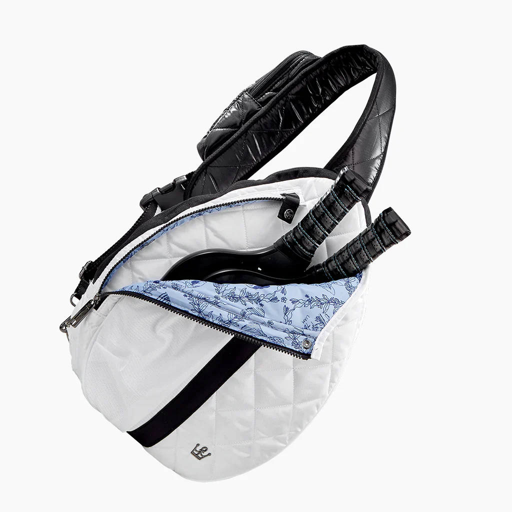 Oliver Thomas Maxed Out Tennis Pickle Sling Bag - Image 6
