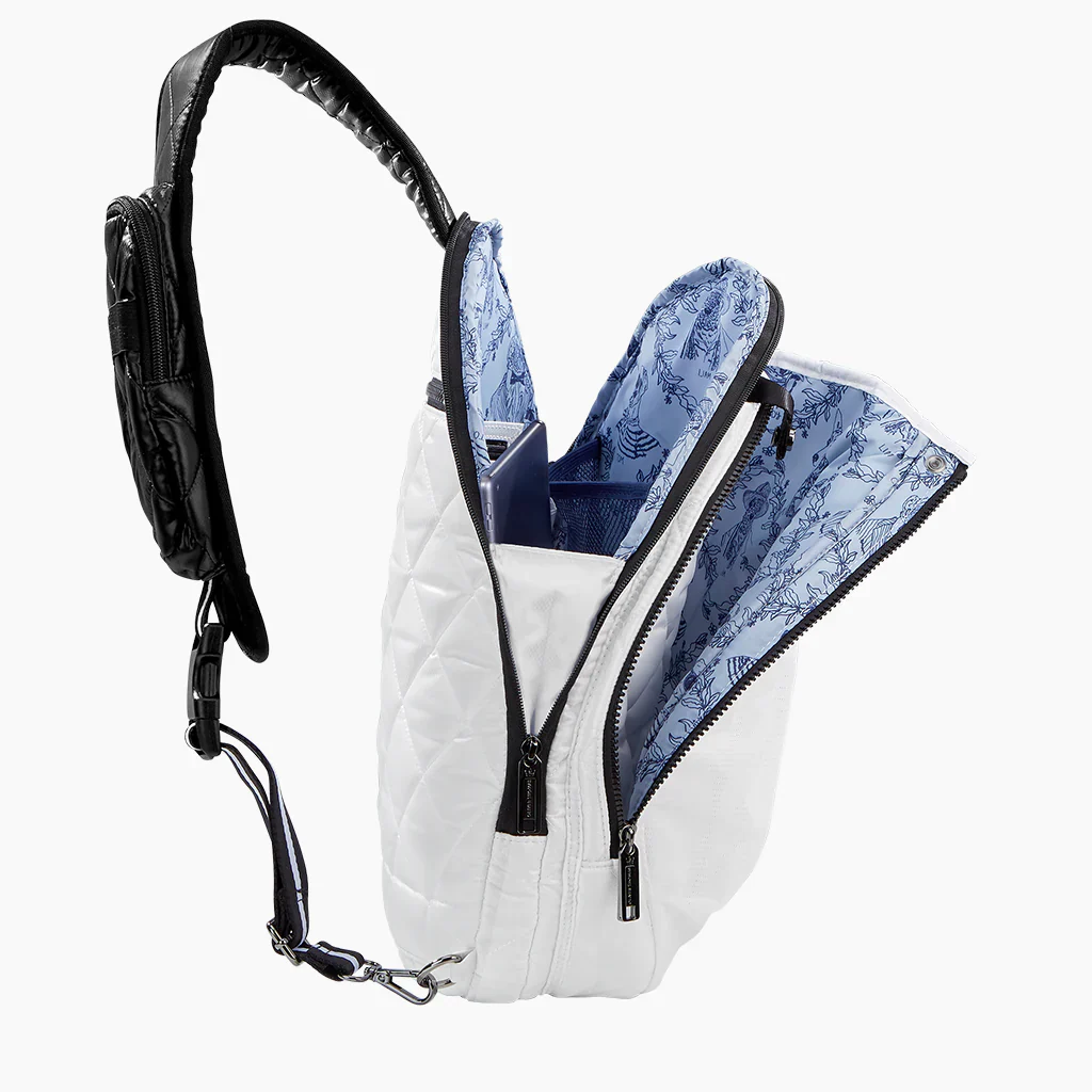 Oliver Thomas Maxed Out Tennis Pickle Sling Bag - Image 7