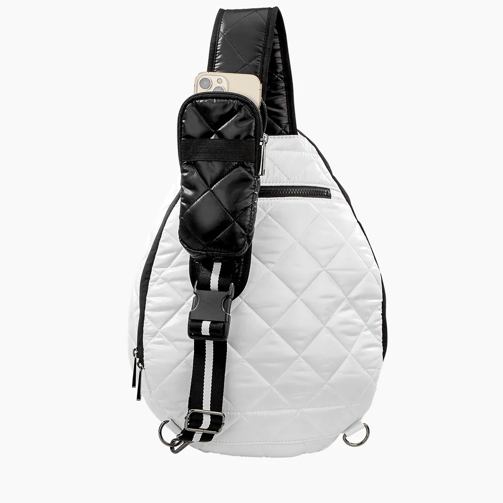 Oliver Thomas Maxed Out Tennis Pickle Sling Bag - Image 8
