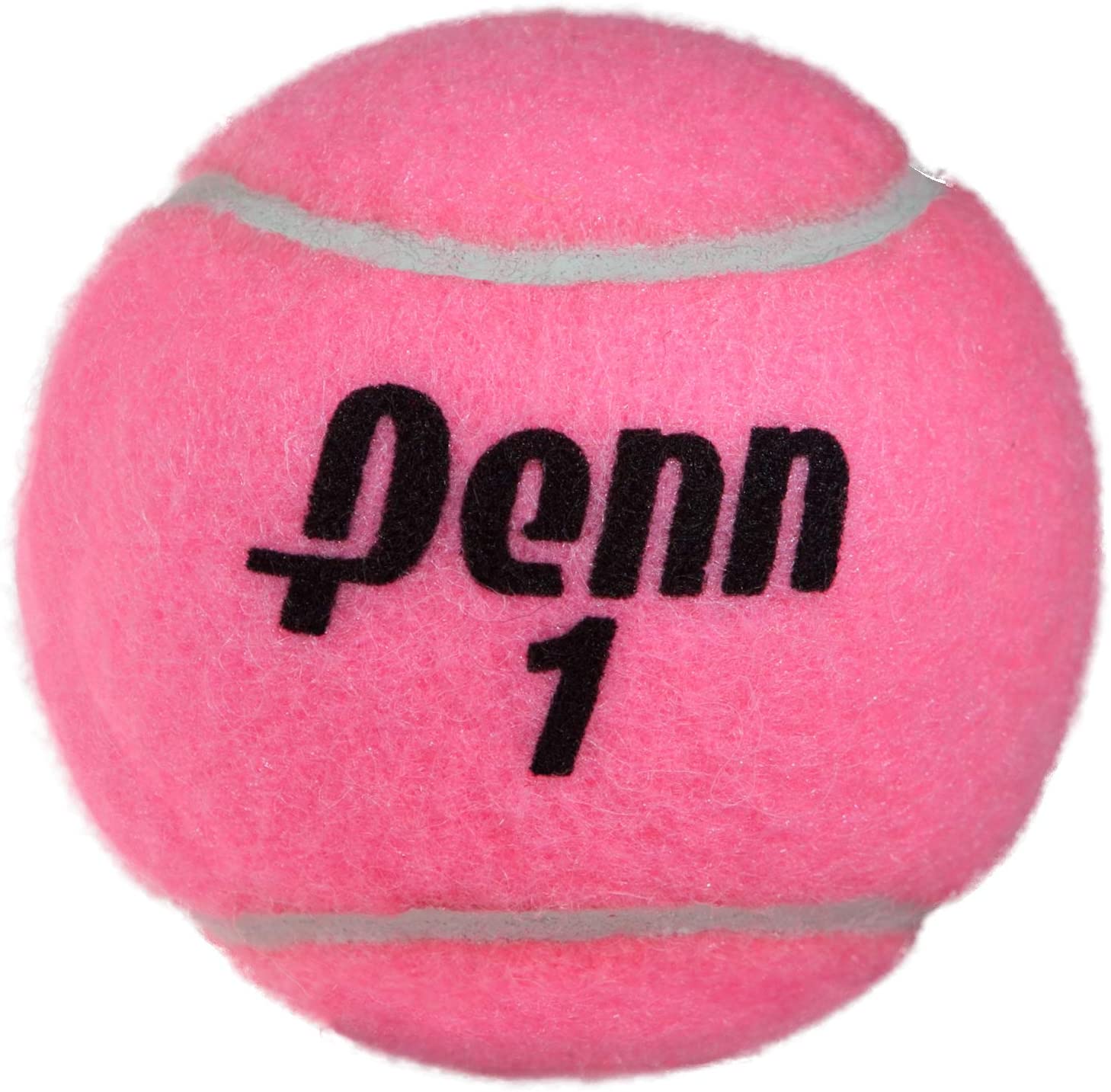 Penn Pink Championship Extra Duty Tennis Ball Can - Image 2