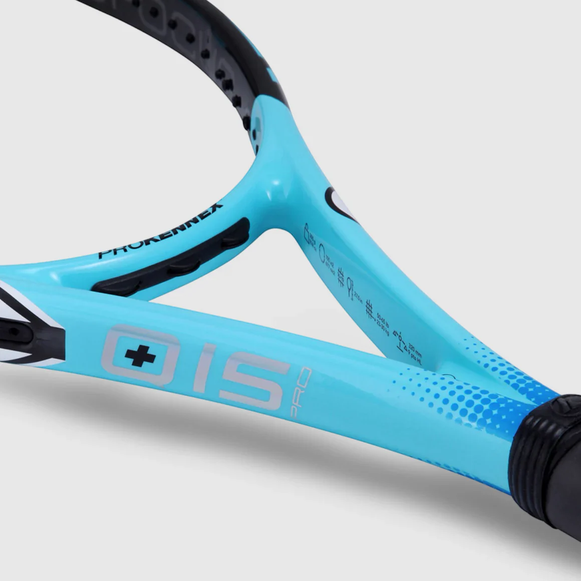ProKennex Q + 15 Pro (105) Tennis Racquet - Image 3