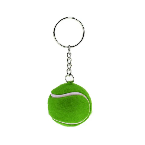 Racquet Inc. Tennis Ball Keychain - Image 2
