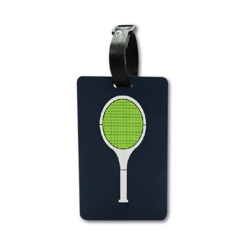 Racquet Inc. Tennis/Pickleball Bag Tag - Image 3
