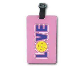 Racquet Inc. Tennis/Pickleball Bag Tag - Image 4