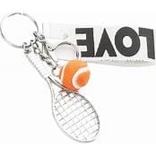 Racquet Inc. Tennis Racquet Keychain - Image 5
