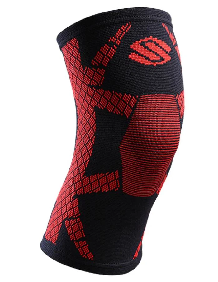 Selkirk 4D Knitted Knee Support