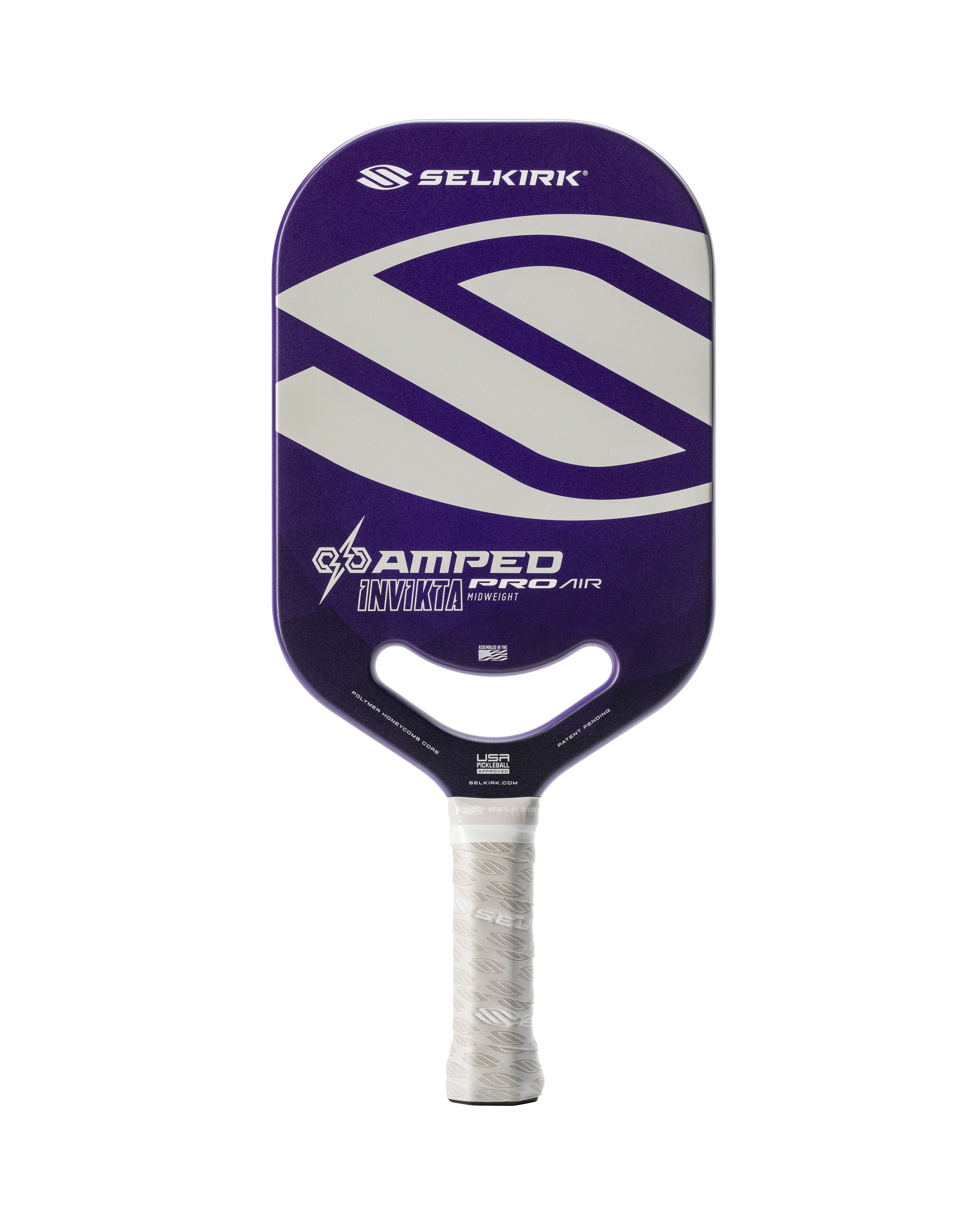 Selkirk AMPED Pro Air Invikta Pickleball Paddle - Image 12