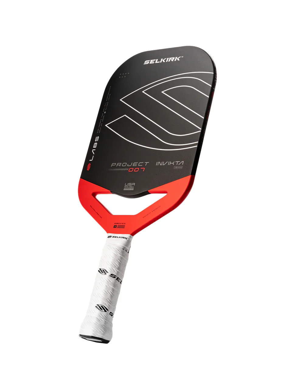 Selkirk Labs Project 007 10mm Pickleball Paddle - Image 2