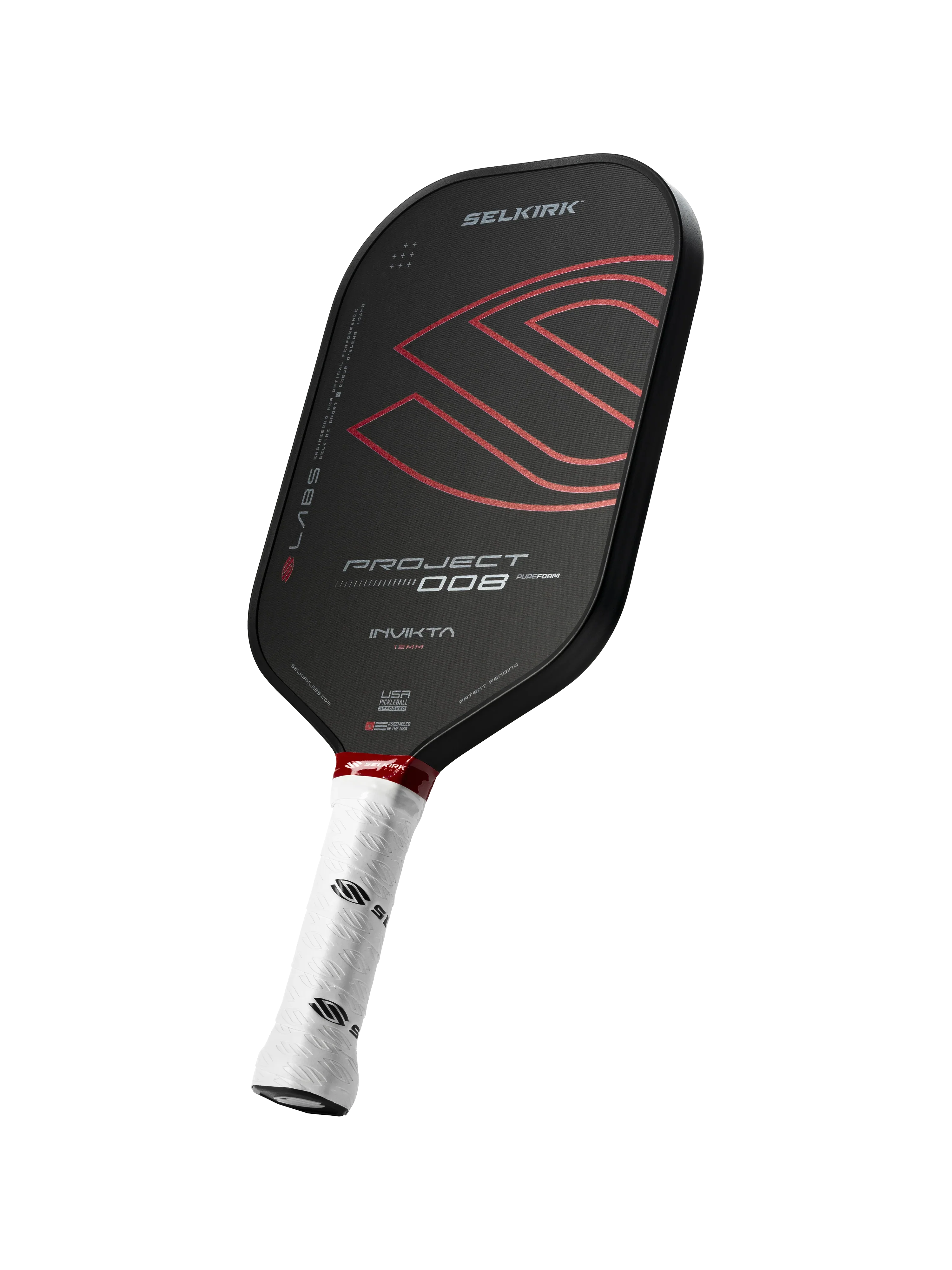 Selkirk Labs Project 008 13mm Pickleball Paddle - Image 2
