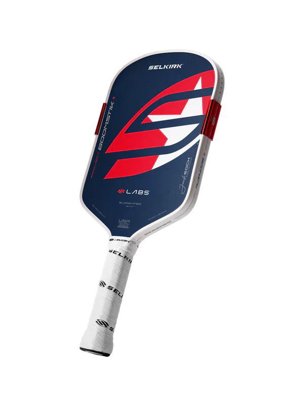 Selkirk LABS Project Boomstick Elongated Pickleball Paddle - Image 11