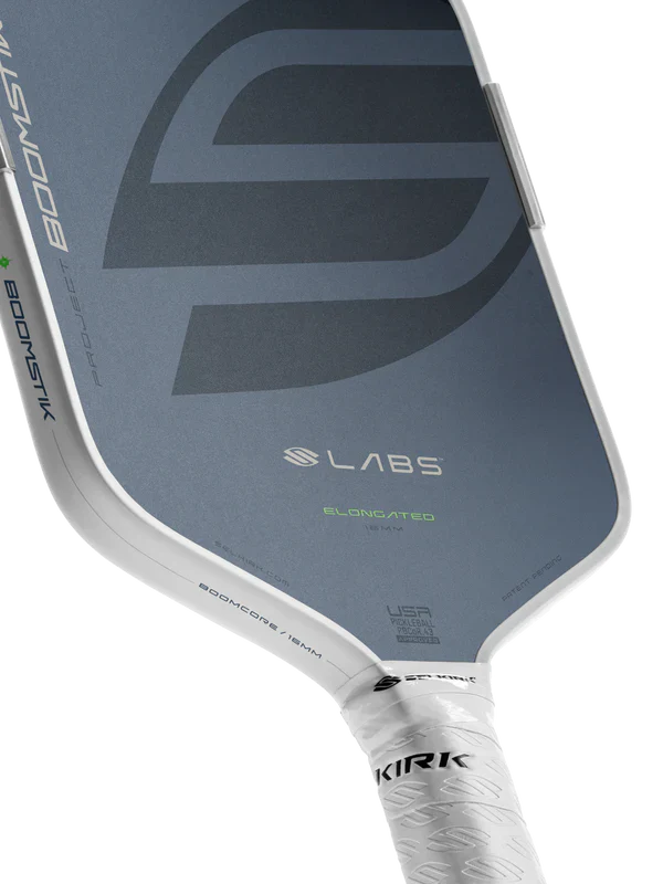 Selkirk LABS Project Boomstick Elongated Pickleball Paddle - Image 13