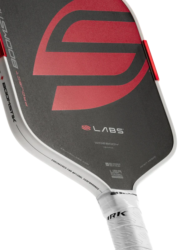 Selkirk LABS Project Boomstik Widebody Pickleball Paddle - Image 4