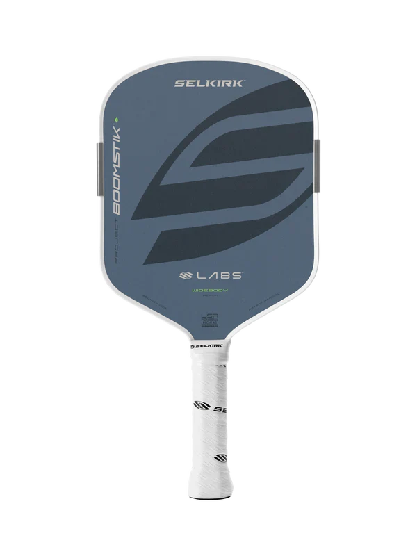 Selkirk LABS Project Boomstik Widebody Pickleball Paddle - Image 6