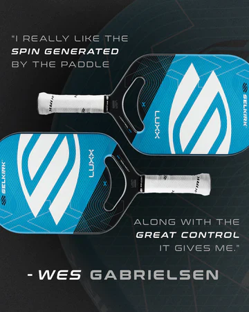 Selkirk Luxx Control Air Epic Pickleball Paddle - Image 11