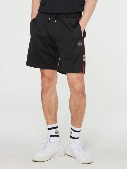 Sergio Tacchini Men's Ascot Track Tennis Shorts
