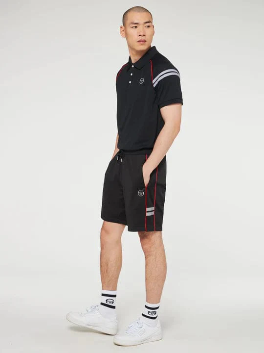 Sergio Tacchini Men's Ascot Track Tennis Shorts - Image 3