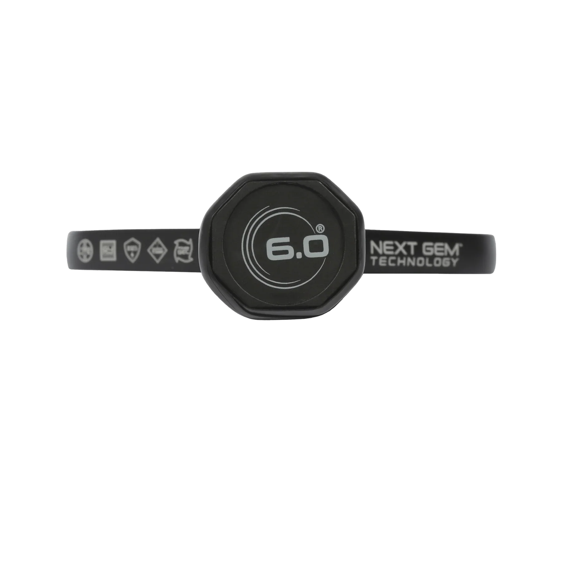 Six.Zero Black Opal 14mm Pickleball Paddle - Image 5
