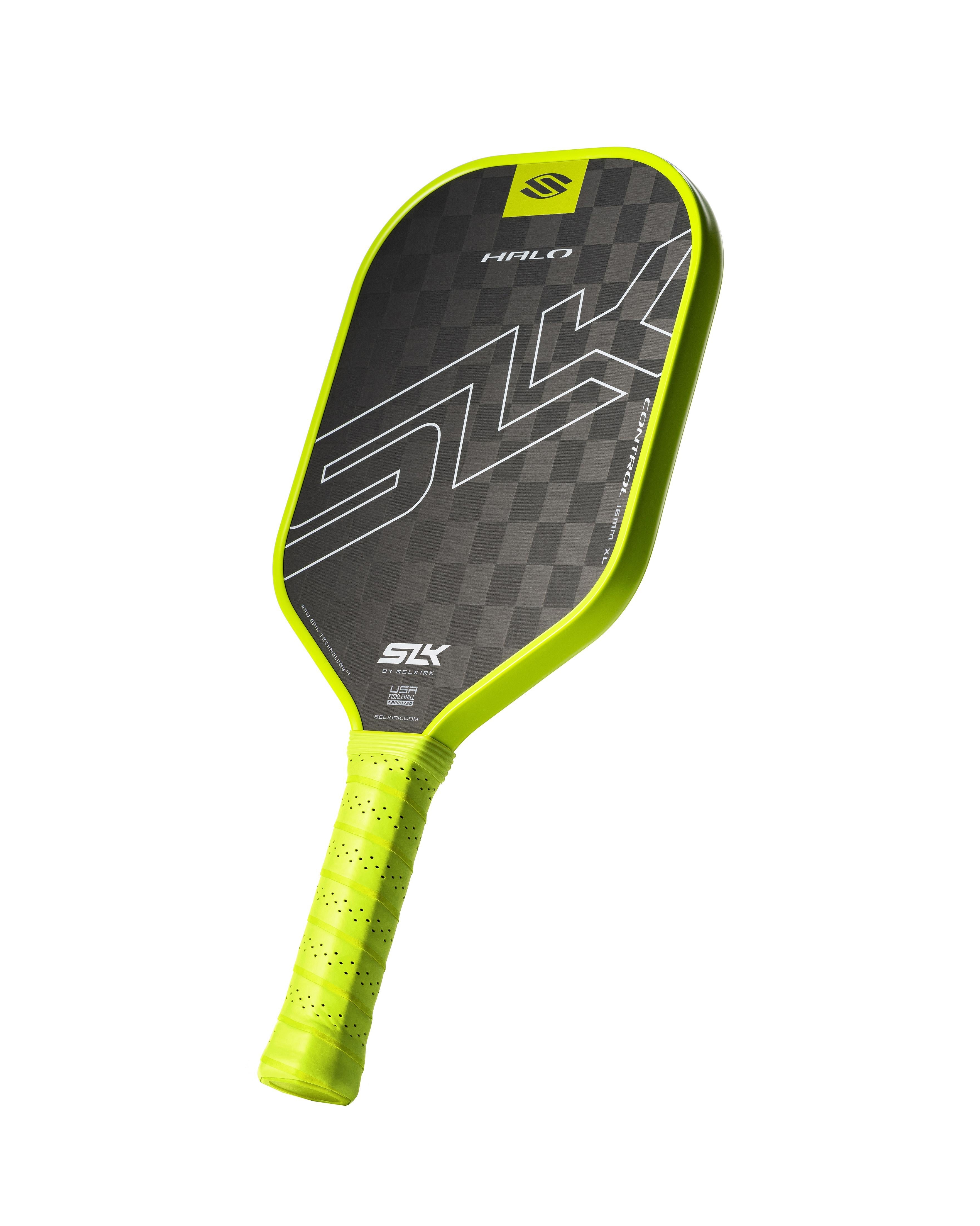 SLK Halo Control XL Pickleball Paddle - Image 2