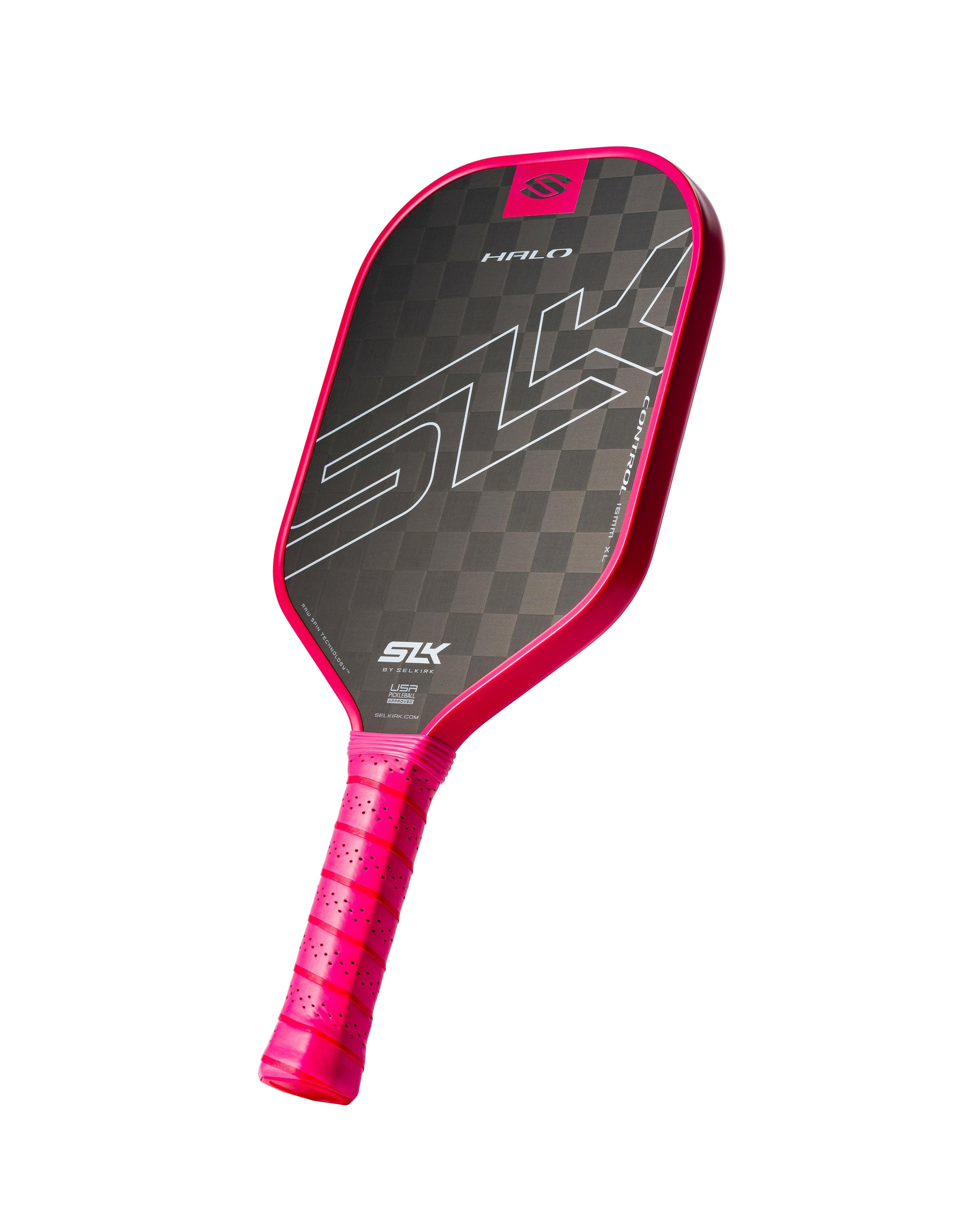 SLK Halo Control XL Pickleball Paddle - Image 6