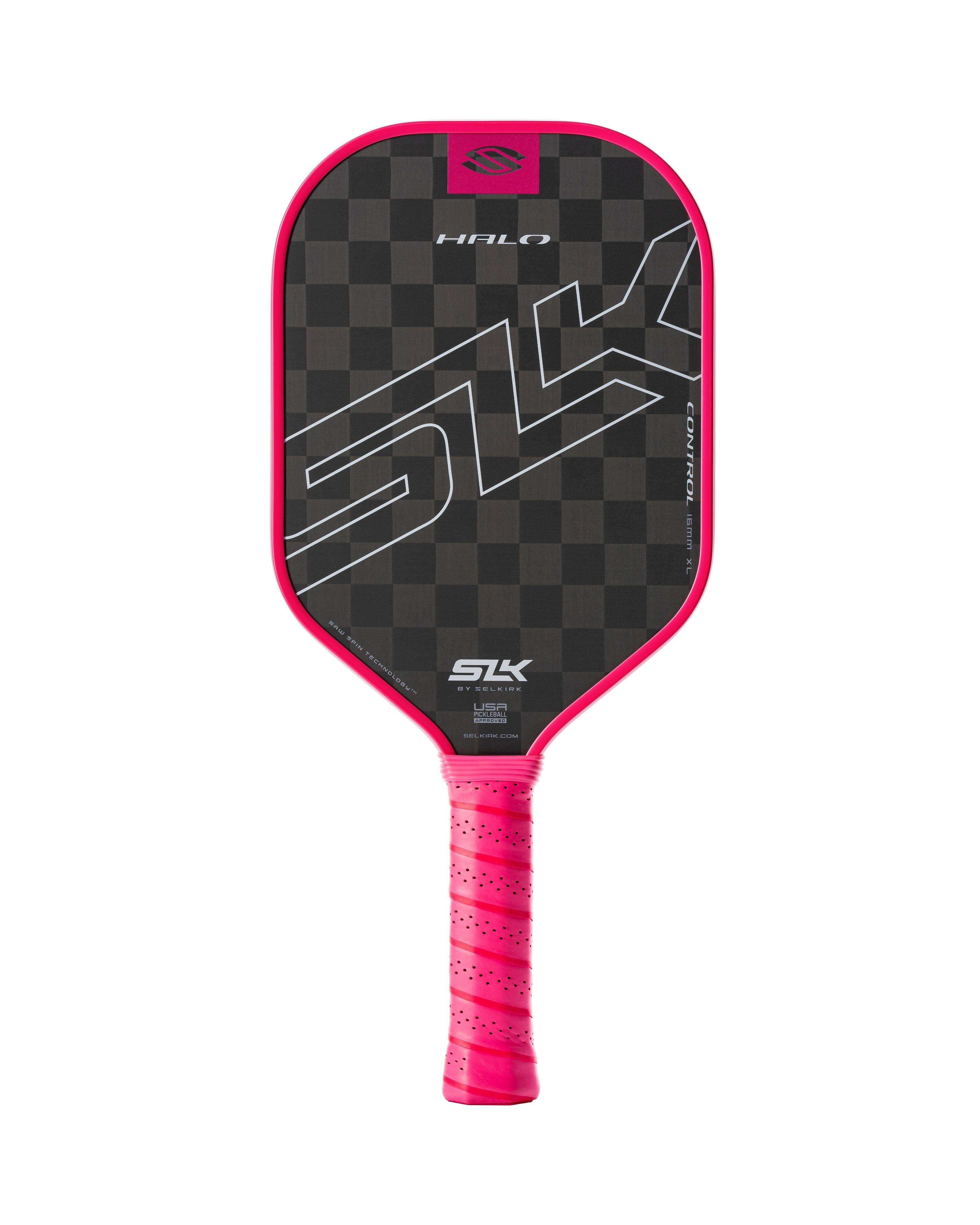 SLK Halo Control XL Pickleball Paddle - Image 7