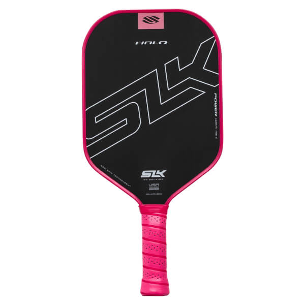 SLK Halo Power Max Pickleball Paddle - Image 5