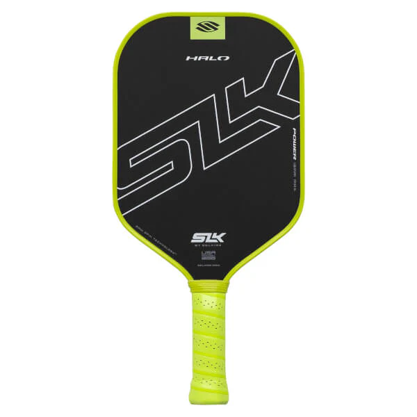 SLK Halo Power Max Pickleball Paddle - Image 6
