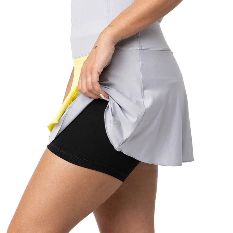 Women's Sofibella Reflective 13" Tennis Skirt - Image 2