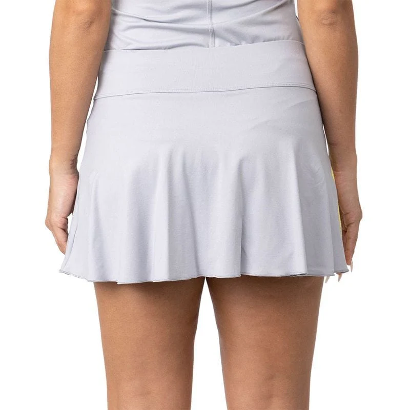 Women's Sofibella Reflective 13" Tennis Skirt - Image 3