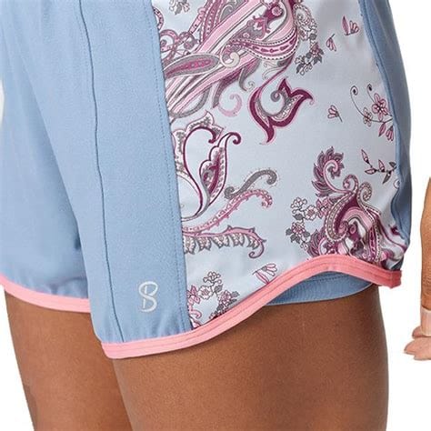 Sofibella Women's Sweet Shot Tennis Shorts - Image 2