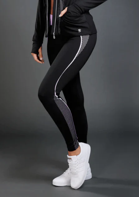 Sofibella Women's Tennis Leggings-Style Ace - Image 2
