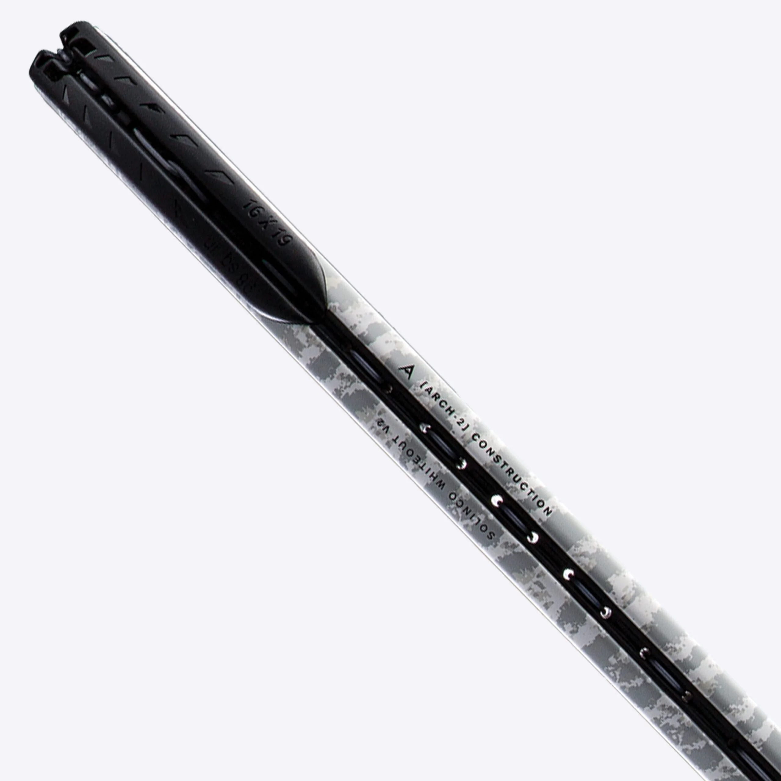 Solinco Whiteout 290 v2 Tennis Racquet - Image 2