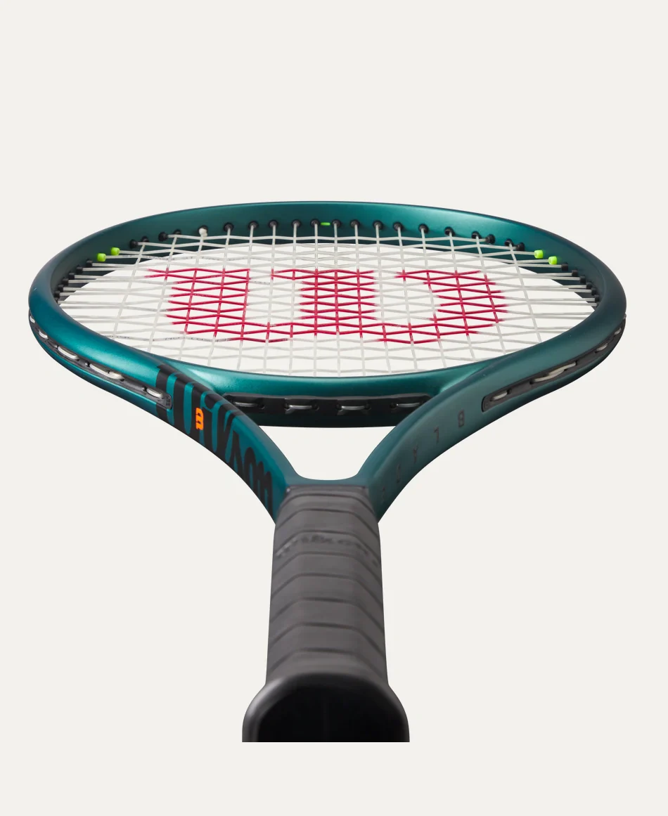 Wilson Blade 100 v9 Tennis Racquet - Image 2
