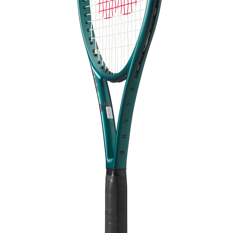 Wilson Blade 100 v9 Tennis Racquet - Image 5