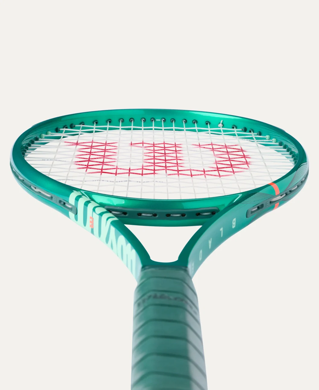 Wilson Blade 98 16x19 V10 Tennis Racquet - Image 3