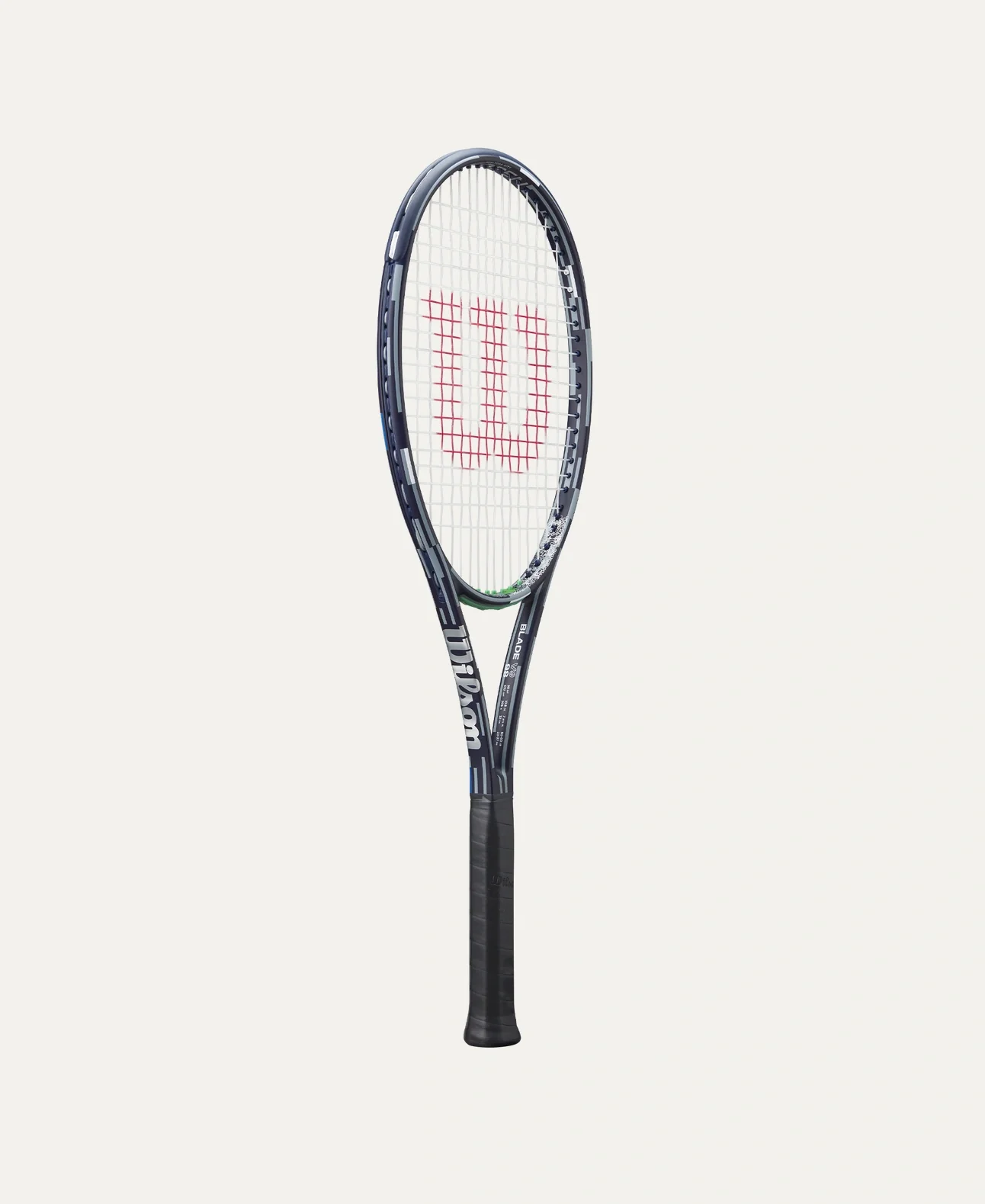 Wilson Blade 98 (16x19) v9 US Open 2025 Tennis Racquet - Image 2