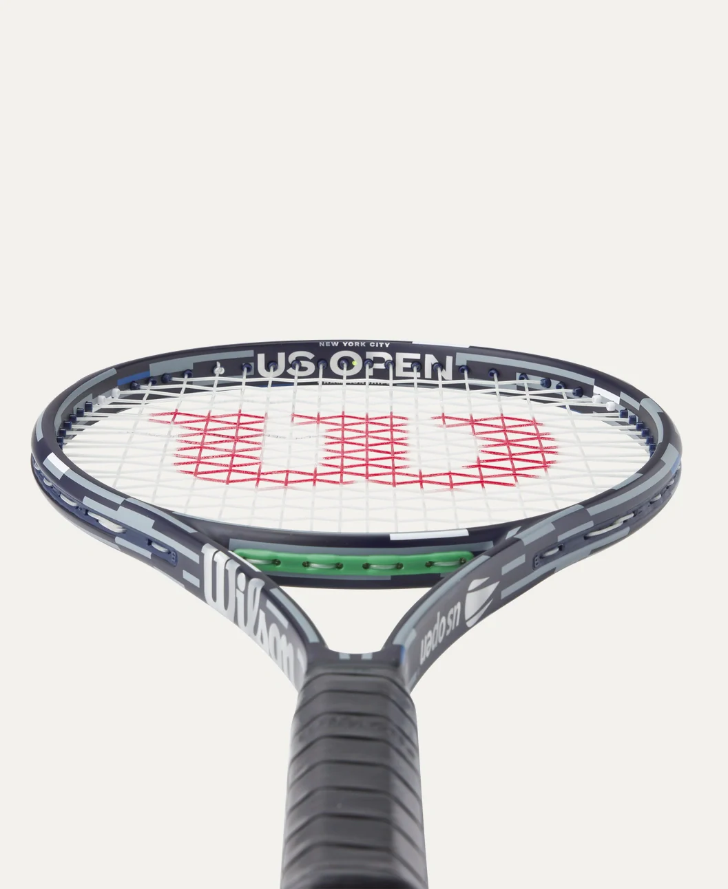 Wilson Blade 98 (16x19) v9 US Open 2025 Tennis Racquet - Image 3