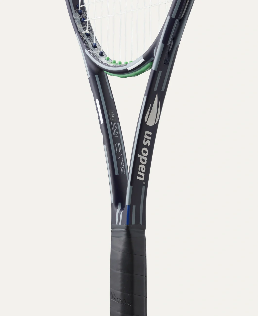 Wilson Blade 98 (16x19) v9 US Open 2025 Tennis Racquet - Image 4