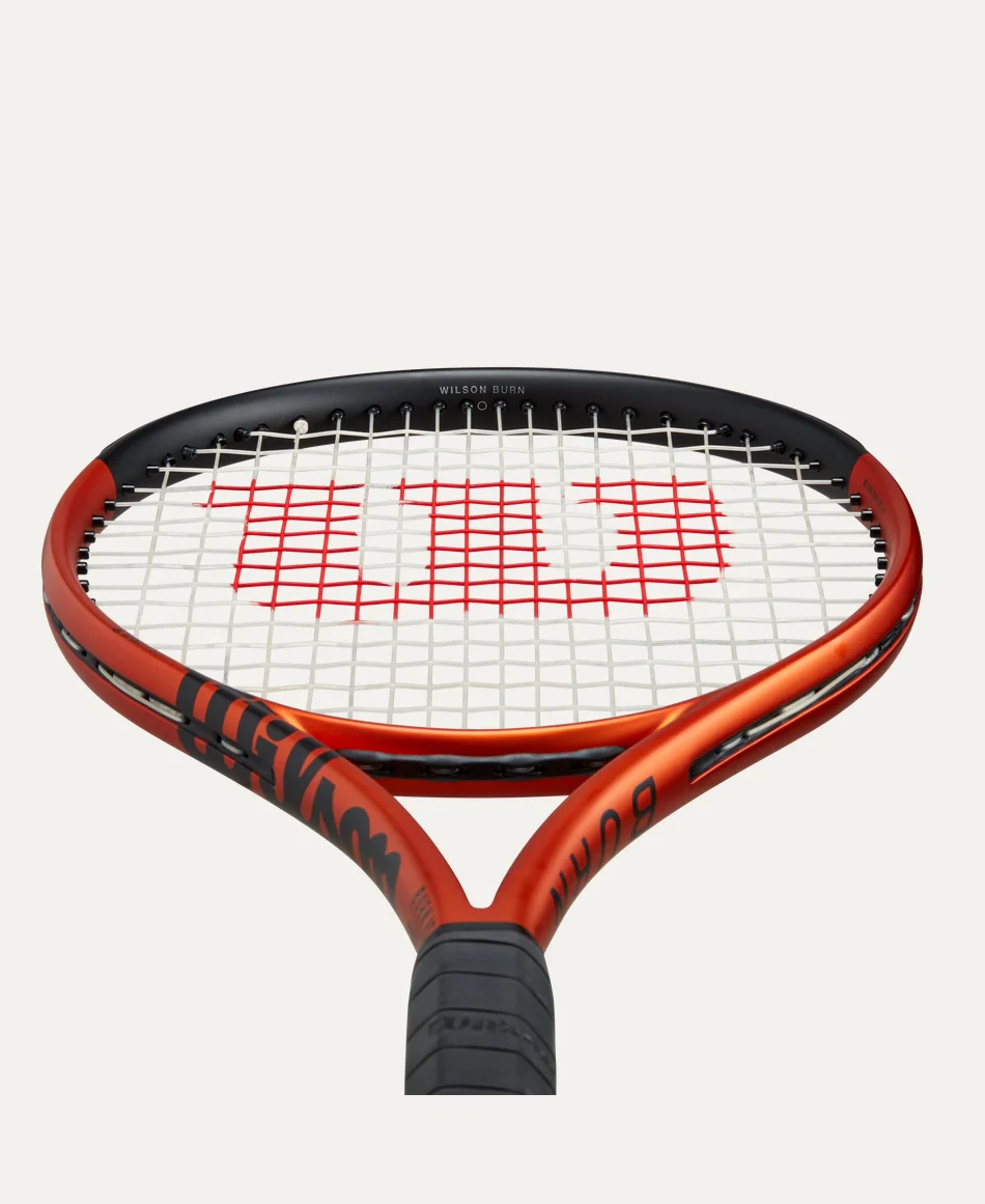 Wilson Burn 100LS V5 Tennis Racquet - Image 3