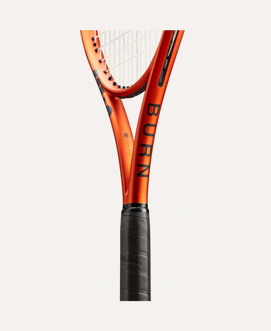 Wilson Burn 100ULS V5 Tennis Racquet - Image 2